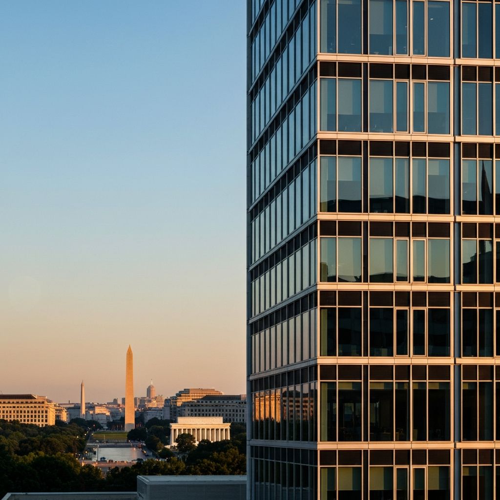 Nimbus office in Washington DC